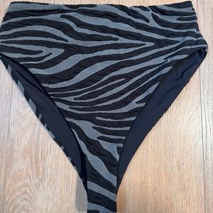 Mara Hoffman High Waisted Bottom sz small
